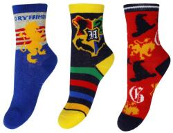  Harry Potter Sorting Hat gyerek zokni 23/26 (85SHU0609A23)