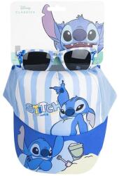  Disney Lilo és Stitch, A csillagkutya Sand napszemüveg és baseball sapka szett (CEP2200010464) - sandori