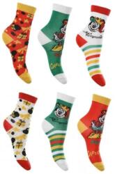  Disney Mickey and Minnie Gift Karácsonyi gyerek zokni 23-34 (SVH0687)