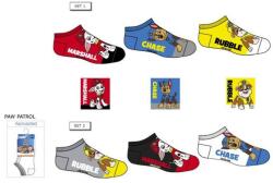  Mancs Őrjárat Fun Boys gyerek titokzokni 23-34 (SWE0609)