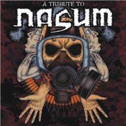 Power It Up 2LP Various: A Tribute To Nasum LTD