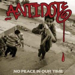 Bridge Nine Records LP Antidote: No Peace In Our Time LTD| CLR