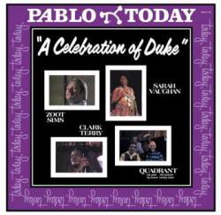 Pablo today LP Sarah Vaughan: A Celebration Of Duke LTD | NUM