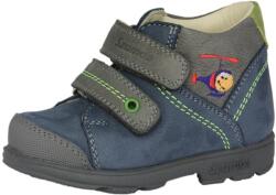 Szamos kölyök 20-as SZAMOS szupinált cipő fiúknak - helikopter