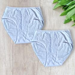 Medosi Nagy méretű pamut bugyi-magas derekú, kényelmes fehérnemű