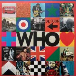 Polydor 2LP The Who: Who LTD