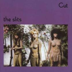 Island Records LP The Slits: Cut