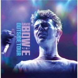 Protus LP David Bowie: Outside Tour (Live '95) CLR