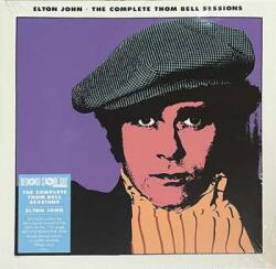 Mercury LP Elton John: The Complete Thom Bell Sessions LTD