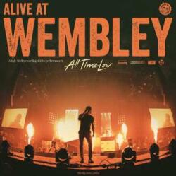 Groovespin. Hu LP All Time Low: Live At Wembley (orange Vinyl, Black Friday Rsd 2023)