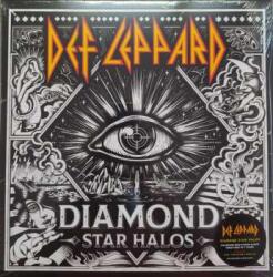 Mercury 2LP Def Leppard: Diamond Star Halos LTD | CLR
