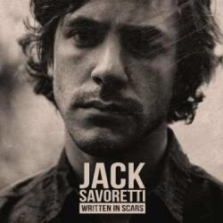 BMG LP Jack Savoretti: Written In Scars LTD | CLR