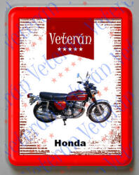  Hűtőmágnes Műanyag - Honda (891366)