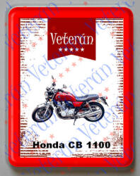  Hűtőmágnes Műanyag - Honda CD 1100 (623218)