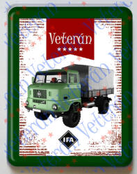  Hűtőmágnes Műanyag - IFA (702320)