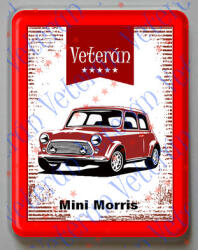  Hűtőmágnes Műanyag - Mini Morris (429177)