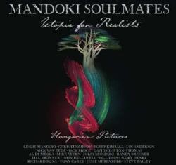 Inside Out Music 2LP/CD Man Doki Soulmates: Utopia For Realists (Hungarian Pictures) PIC