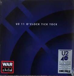 Island Records LP U2: 11 O'Clock Tick Tock LTD | CLR
