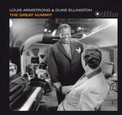 Jazz Images LP Louis Armstrong: The Great Summit DLX | LTD