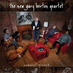 Mack Avenue 2LP The New Gary Burton Quartet: Common Ground