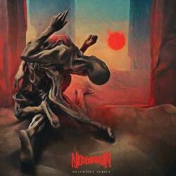 Vendetta Records (3) LP Nightmarer: Deformity Adrift LTD | CLR