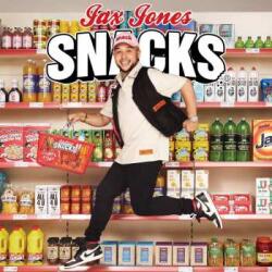 Polydor 2LP Jax Jones: Snacks