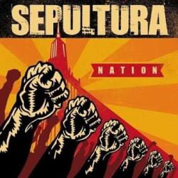 Roadrunner Records 2LP Sepultura: Nation