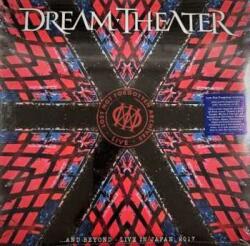 Inside Out Music 2LP/CD Dream Theater: . . . And Beyond - Live in Japan, 2017 LTD