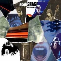 BMG 2LP Supergrass: The Strange Ones 1994-2008