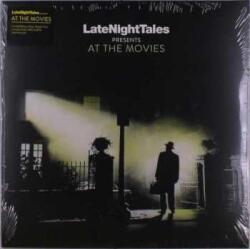 LateNightTales 2LP Various: LateNightTales Presents At The Movies