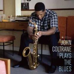 Jazz Images LP John Coltrane: Plays The Blues DLX | LTD