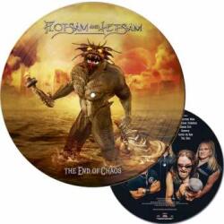 AFM Records LP Flotsam And Jetsam: The End Of Chaos LTD | PIC