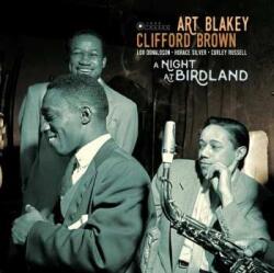 Jazz Images 2LP Art Blakey Quintet: A Night At Birdland DLX | LTD