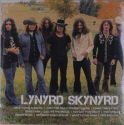 Geffen Records 2LP Lynyrd Skynyrd: Icon
