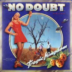 Interscope Records LP No Doubt: Tragic Kingdom