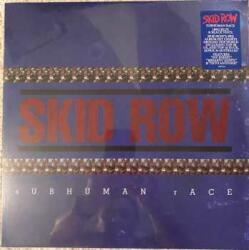 Atlantic 2LP Skid Row: Subhuman Race CLR