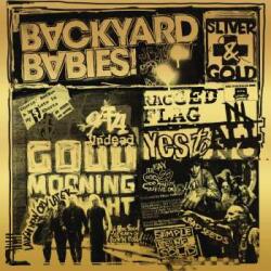 Century Media LP Backyard Babies: Sliver & Gold