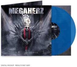 Napalm Records LP Megaherz: In Teufels Namen CLR