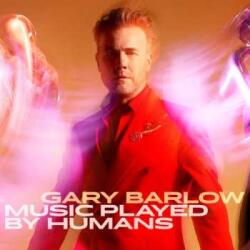 Polydor 2LP Gary Barlow: Music Played By Humans DLX | LTD