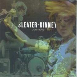Sub Pop SP Sleater-Kinney: Jumpers CLR