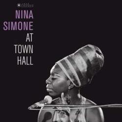 Jazz Images LP Nina Simone: At Town Hall DLX | LTD