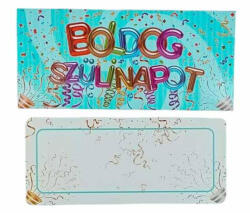  Szülinapi díszboríték / pénzátadó boríték (654380)