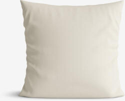 Goldea dekoratív párnahuzat - természetes 40 x 40 cm