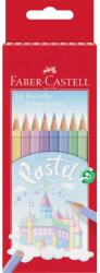 Faber-Castell Creioane colorate pastel 10 buc/set FABER-CASTELL (FC111211)