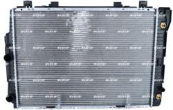 NRF Chladič motora NRF 55315 (55315)