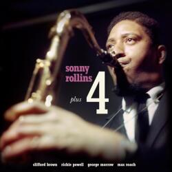Rollins, Sonny Plus 4 (Purple Vinyl)