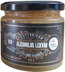 Gin Tonic alkoholos lekvár 210 g (0.375 kg)