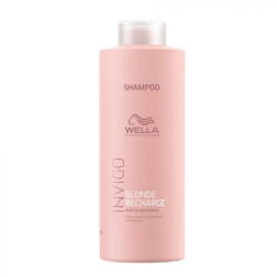 Wella Sampon pentru par blond inchis Wella Professional Invigo Blonde Recharge 1000 ml