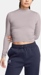 Under Armour Дамска тениска Under Armour UA Meridian LS Mock Under Armour | Siv | ЖЕНИ | XXL