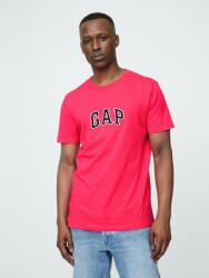 GAP Тениска с логото на GAP GAP | Rozov | МЪЖЕ | M